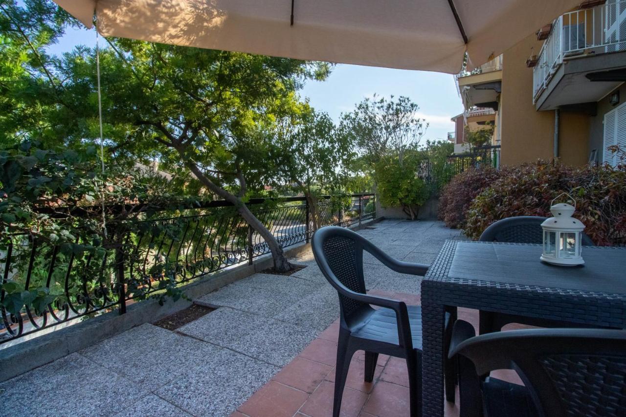 Luminoso Appartamento Con Ampia Terrazza San Bartolomeo Al Mare Zewnętrze zdjęcie